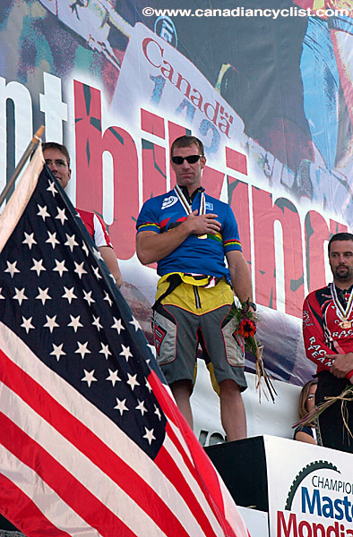 2003 World Master's MTB Championships - DH