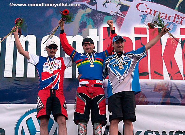 2003 World Master's MTB Championships - DH