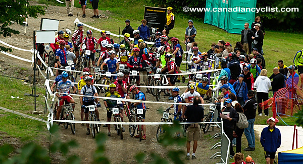 Master's Mountain Bike World Championships XC