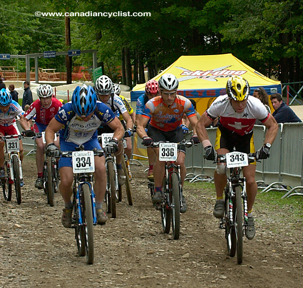Master's Mountain Bike World Championships XC