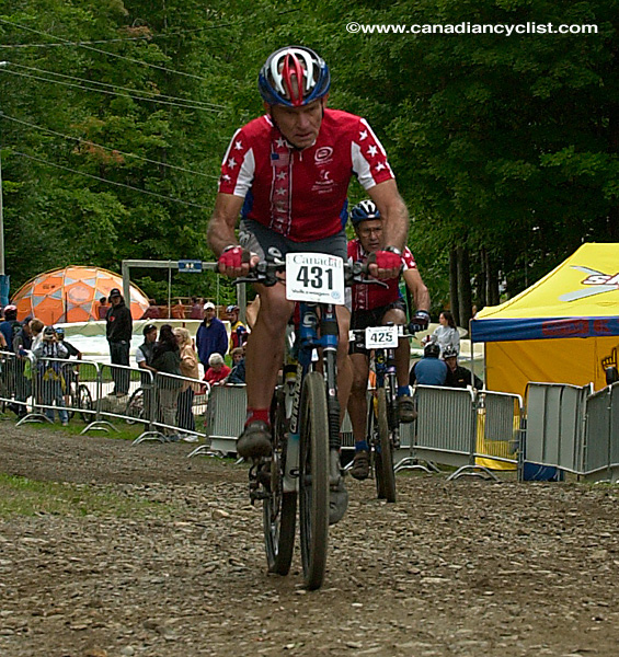 Master's Mountain Bike World Championships XC