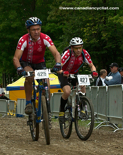Master's Mountain Bike World Championships XC