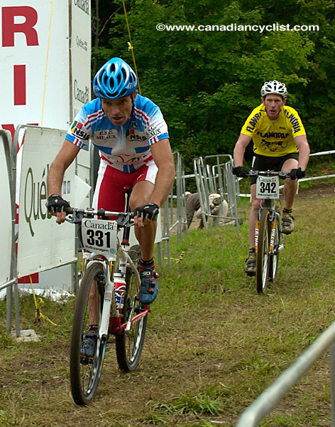Master's Mountain Bike World Championships XC