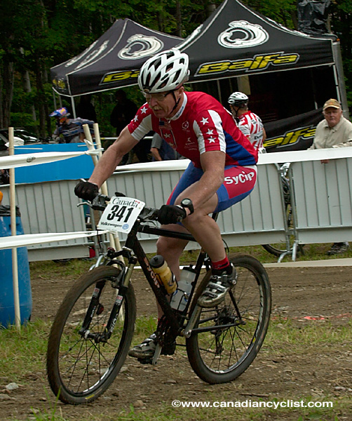 Master's Mountain Bike World Championships XC