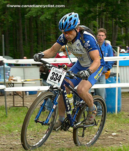 Master's Mountain Bike World Championships XC