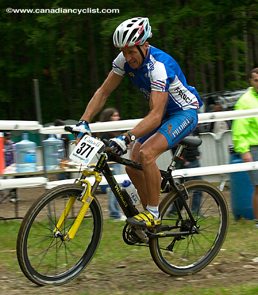Master's Mountain Bike World Championships XC