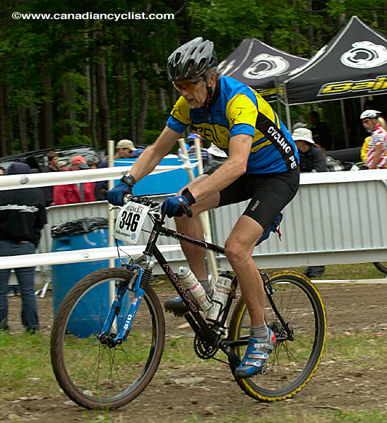 Master's Mountain Bike World Championships XC