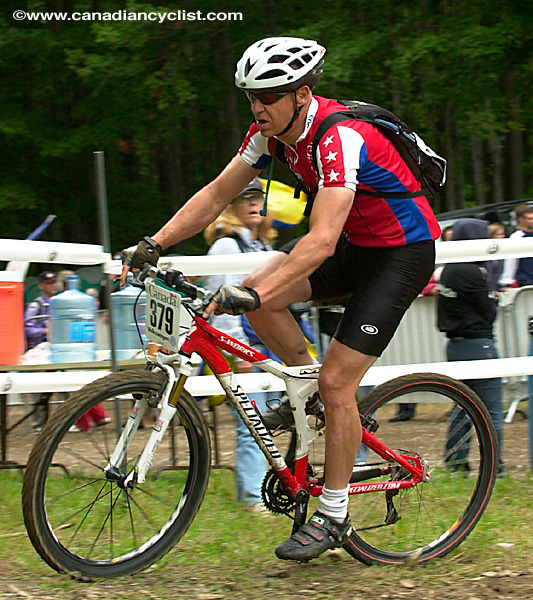 Master's Mountain Bike World Championships XC