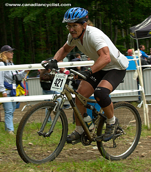 Master's Mountain Bike World Championships XC