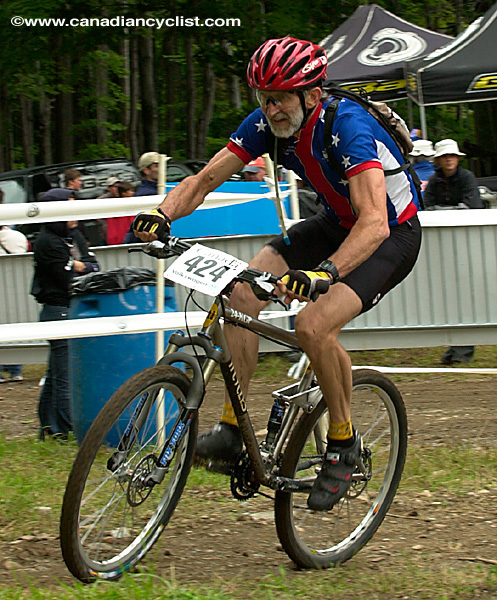 Master's Mountain Bike World Championships XC