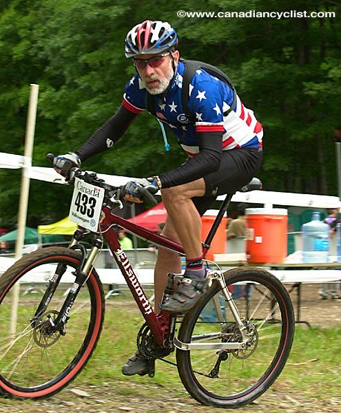 Master's Mountain Bike World Championships XC