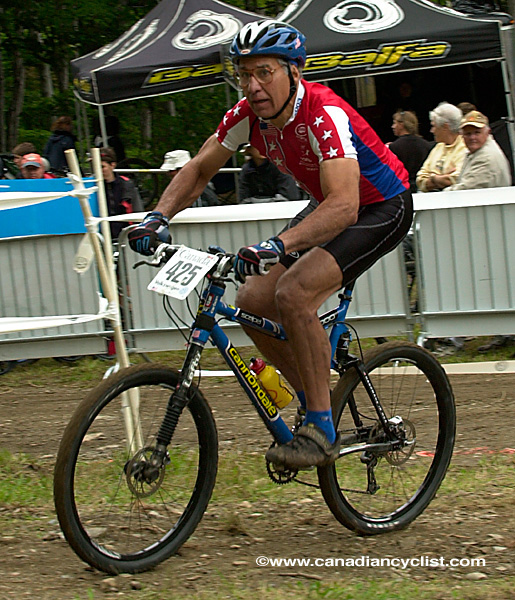 Master's Mountain Bike World Championships XC