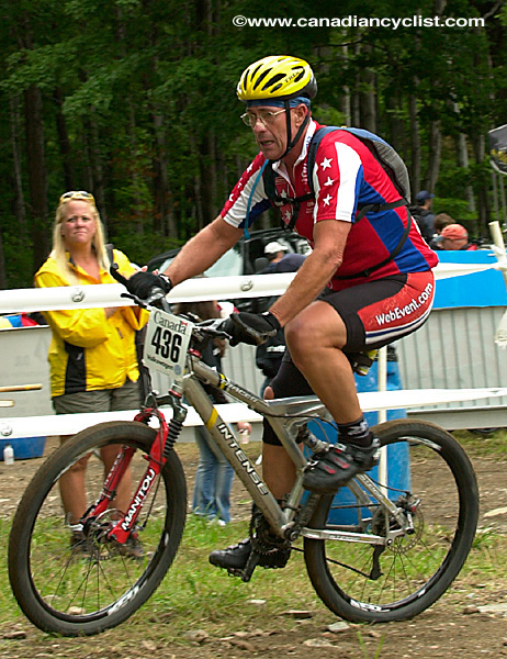 Master's Mountain Bike World Championships XC