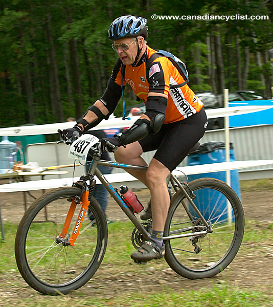 Master's Mountain Bike World Championships XC