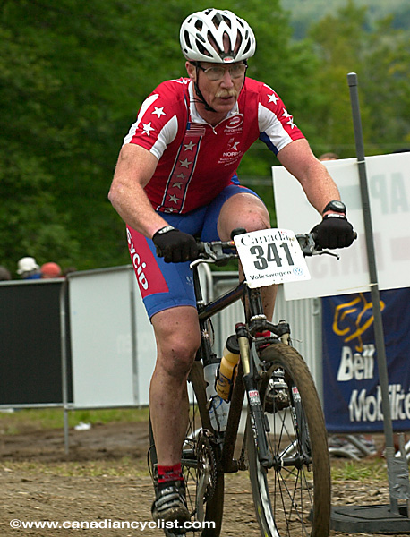 Master's Mountain Bike World Championships XC