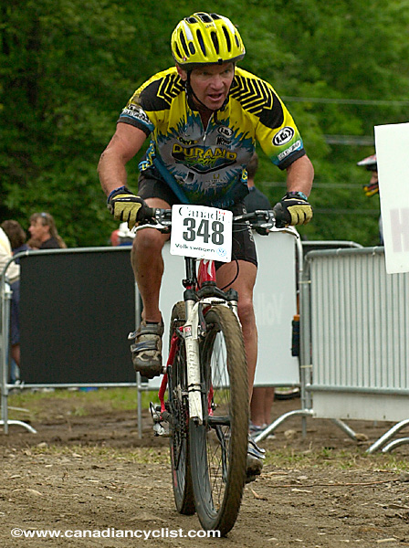 Master's Mountain Bike World Championships XC