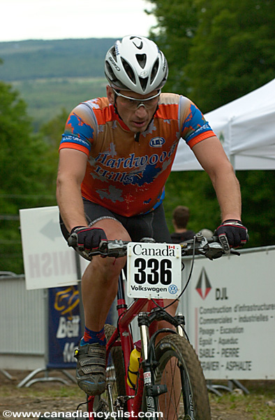 Master's Mountain Bike World Championships XC