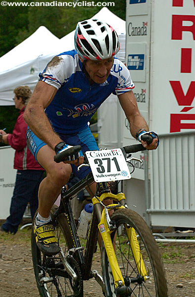 Master's Mountain Bike World Championships XC