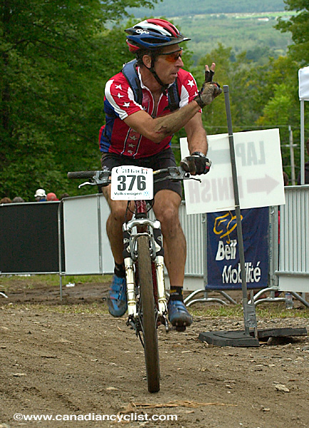 Master's Mountain Bike World Championships XC