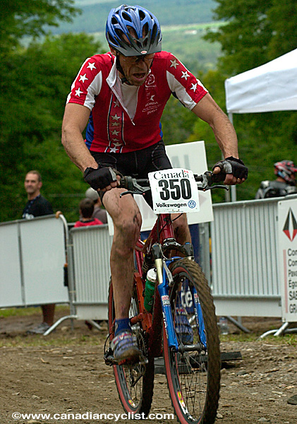 Master's Mountain Bike World Championships XC
