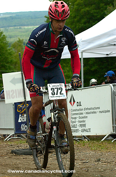 Master's Mountain Bike World Championships XC