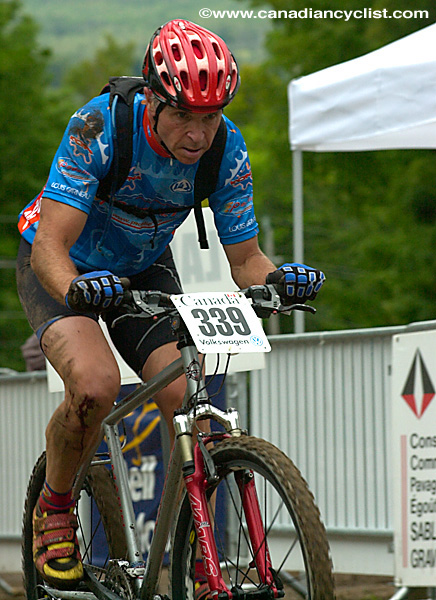 Master's Mountain Bike World Championships XC