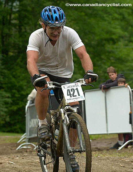 Master's Mountain Bike World Championships XC
