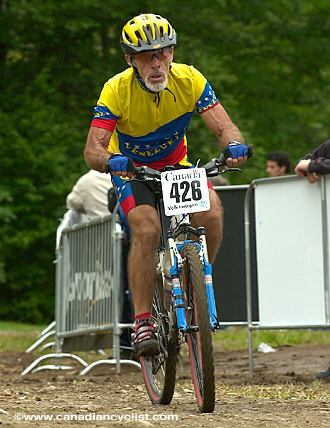 Master's Mountain Bike World Championships XC