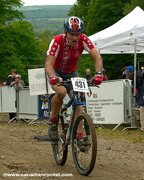 Master's Mountain Bike World Championships XC