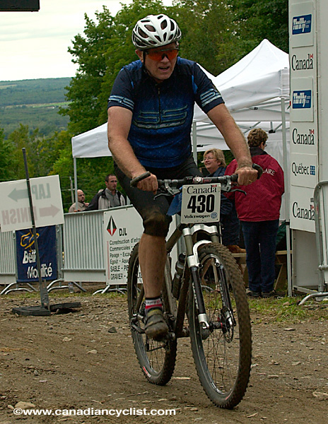 Master's Mountain Bike World Championships XC