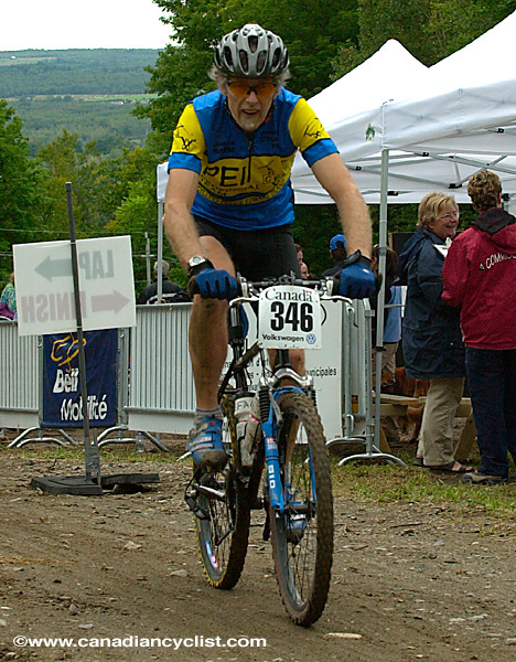 Master's Mountain Bike World Championships XC