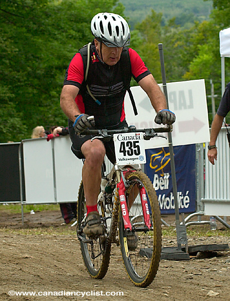 Master's Mountain Bike World Championships XC