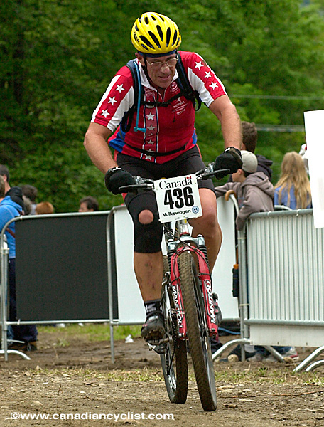 Master's Mountain Bike World Championships XC