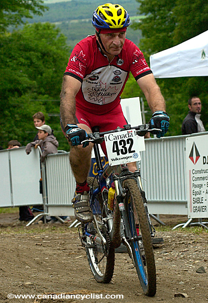 Master's Mountain Bike World Championships XC