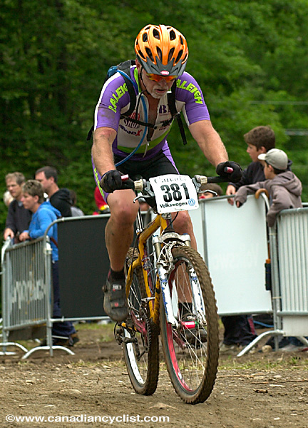 Master's Mountain Bike World Championships XC