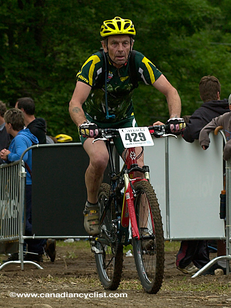 Master's Mountain Bike World Championships XC