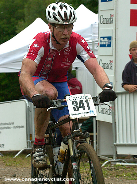Master's Mountain Bike World Championships XC