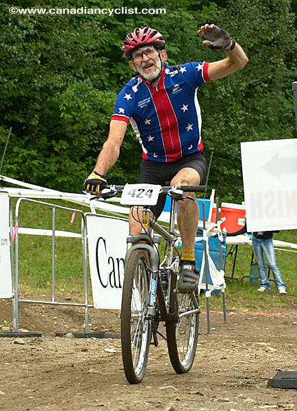 Master's Mountain Bike World Championships XC
