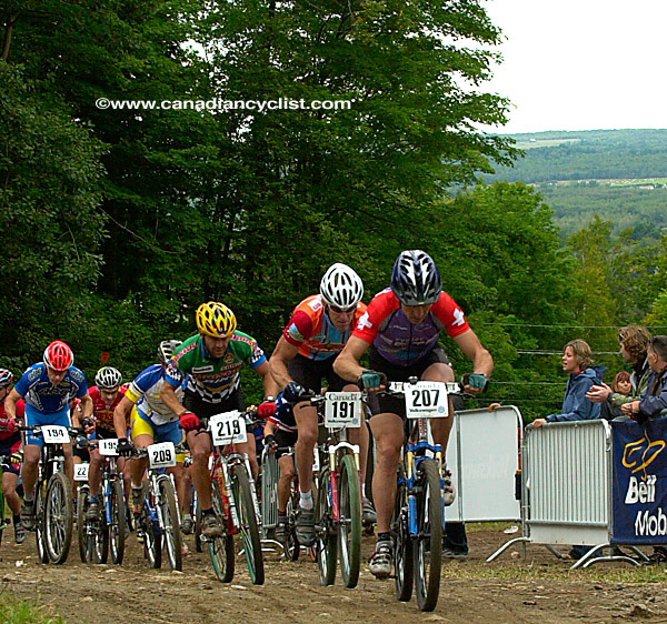 Master's Mountain Bike World Championships XC