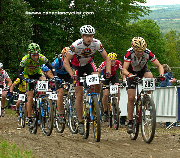 Master's Mountain Bike World Championships XC