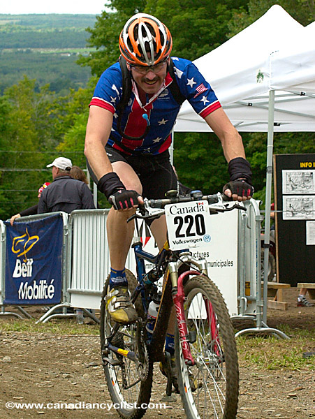 Master's Mountain Bike World Championships XC