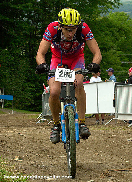 Master's Mountain Bike World Championships XC