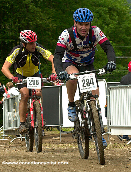 Master's Mountain Bike World Championships XC
