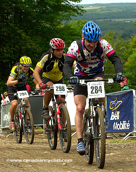 Master's Mountain Bike World Championships XC