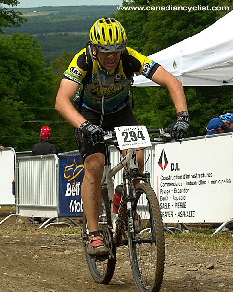 Master's Mountain Bike World Championships XC