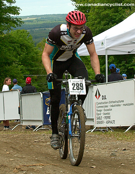 Master's Mountain Bike World Championships XC