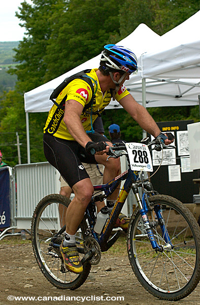 Master's Mountain Bike World Championships XC