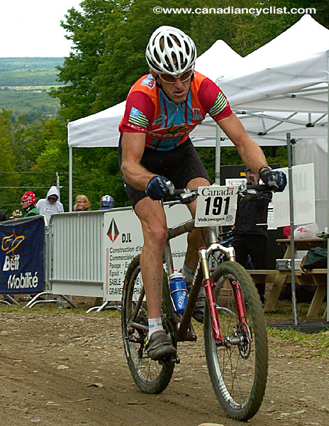 Master's Mountain Bike World Championships XC