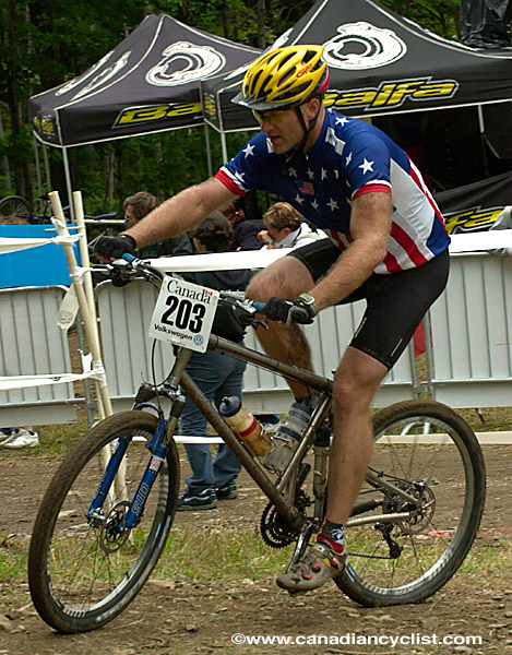 Master's Mountain Bike World Championships XC