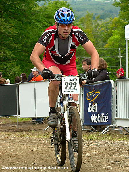 Master's Mountain Bike World Championships XC
